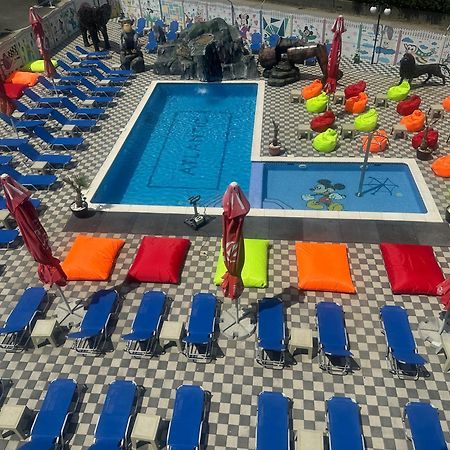 Hotel Atlantic Costinesti Eksteriør bilde