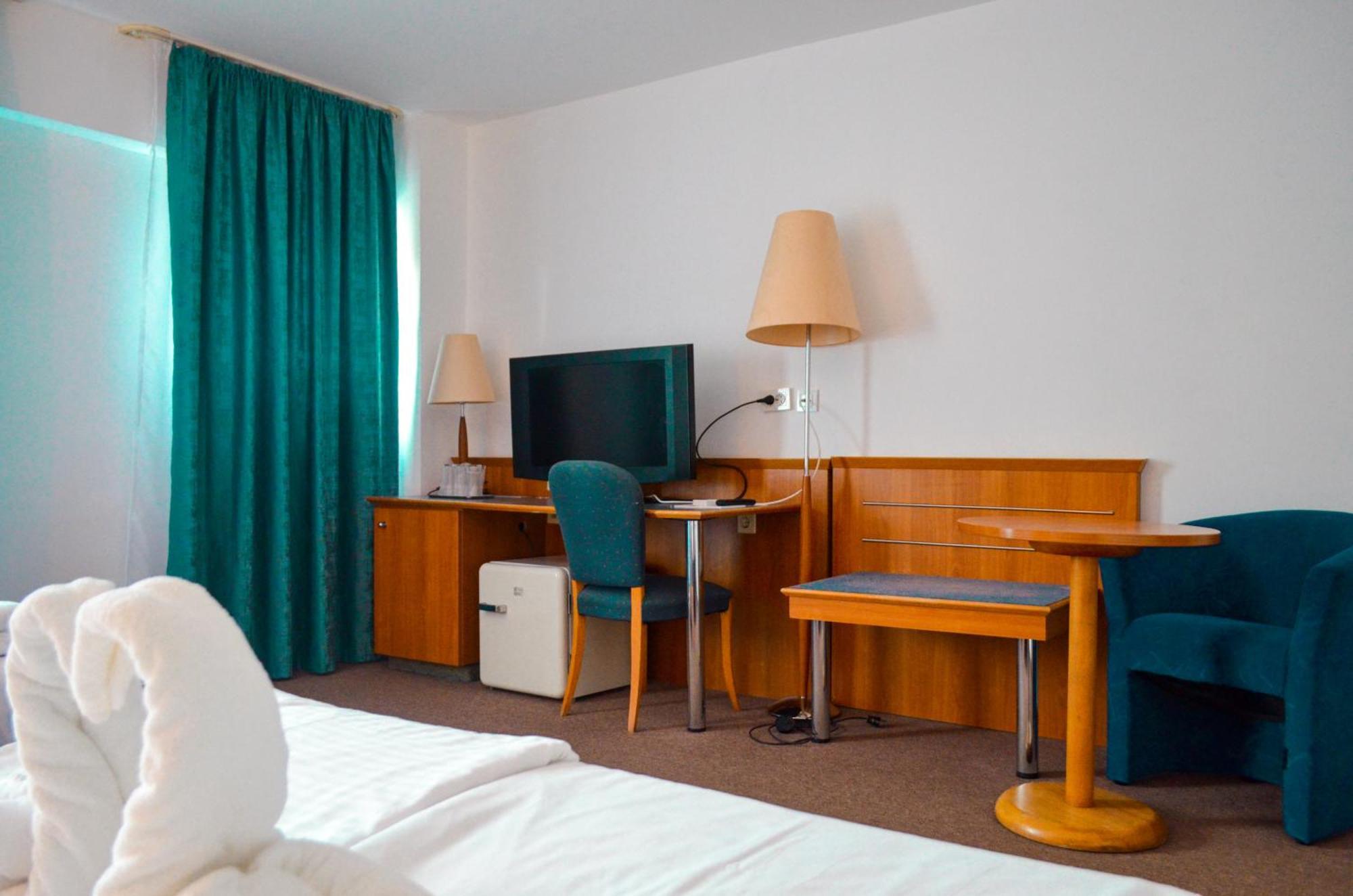 Hotel Atlantic Costinesti Eksteriør bilde