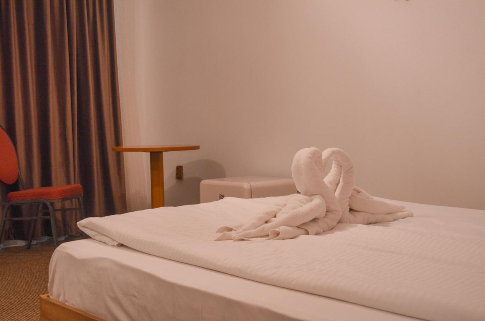 Hotel Atlantic Costinesti Eksteriør bilde