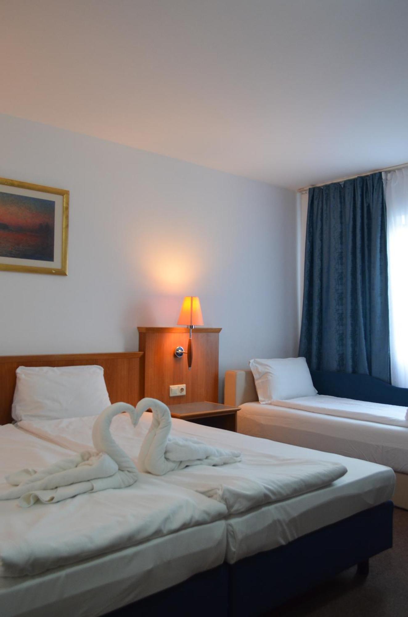 Hotel Atlantic Costinesti Eksteriør bilde